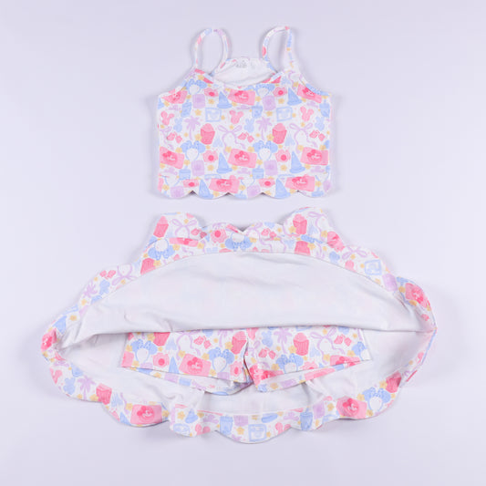 Passholder Princess TWO PIECE ADULT