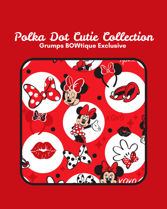 Polka Dot Cutie - HAIR