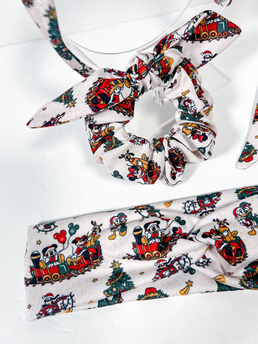 Mick's Christmas Train