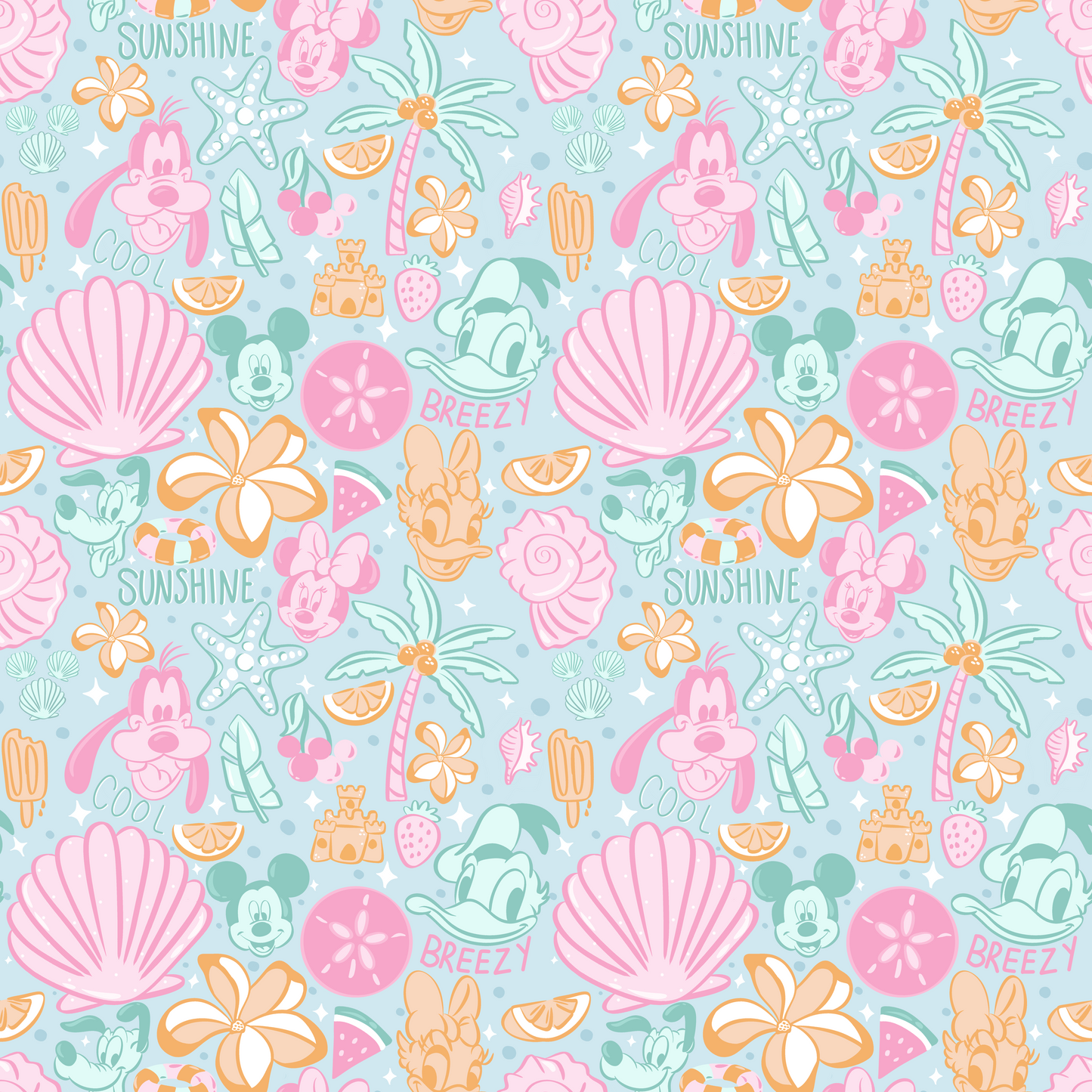 Summer Splashes