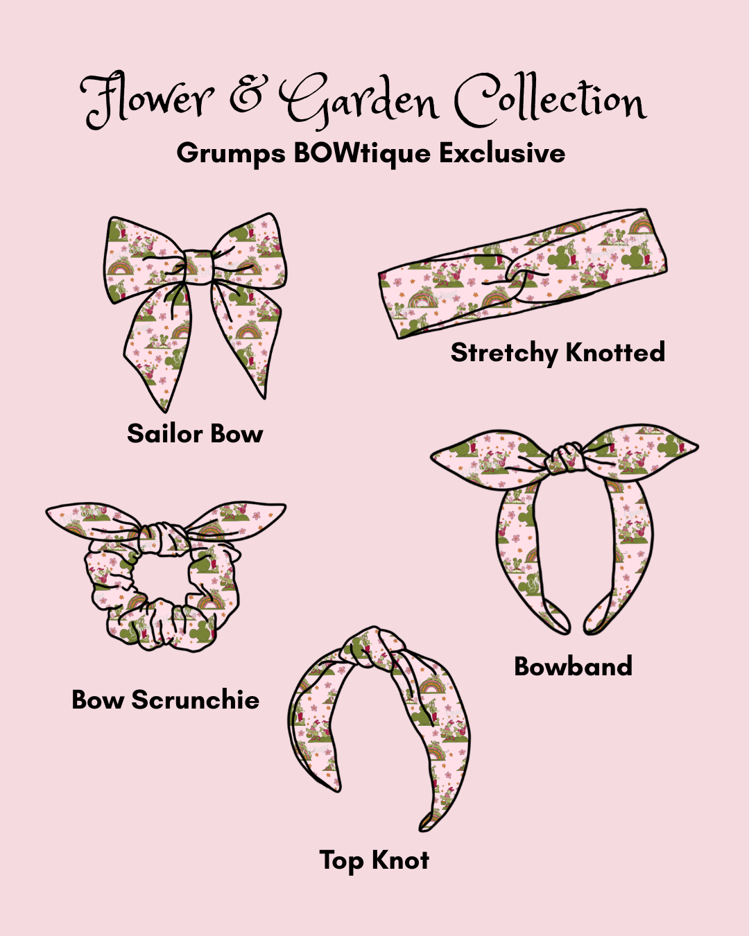 Flower & Garden