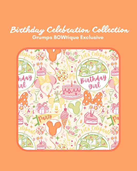 Birthday Celebration - Exclusive