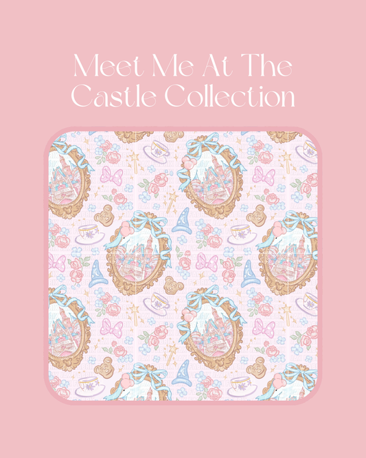 Meet me at the Castle (Pink)