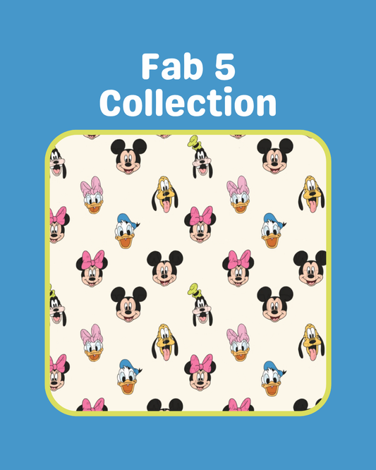 Fab 5