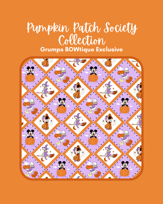Pumpkin Patch Society