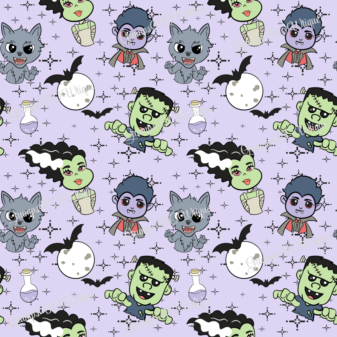 Monsters