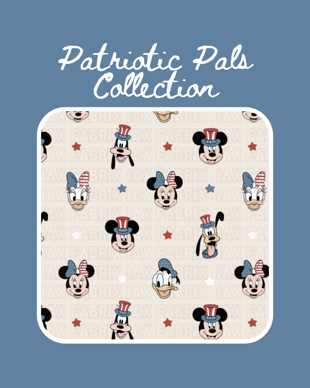 Patriotic Pals