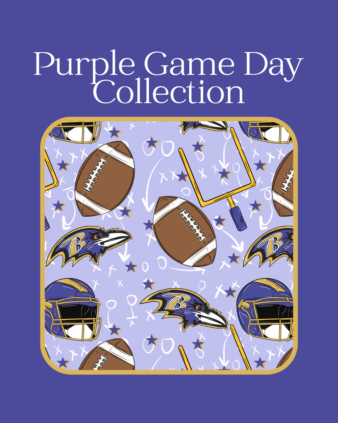 Purple Game Day