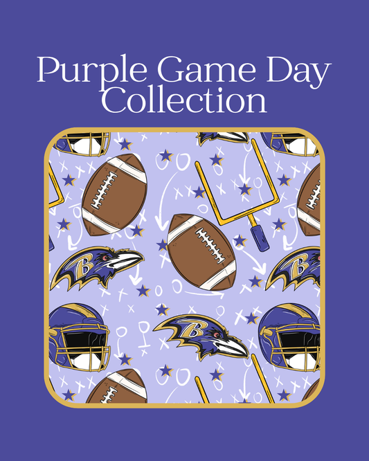 Purple Game Day