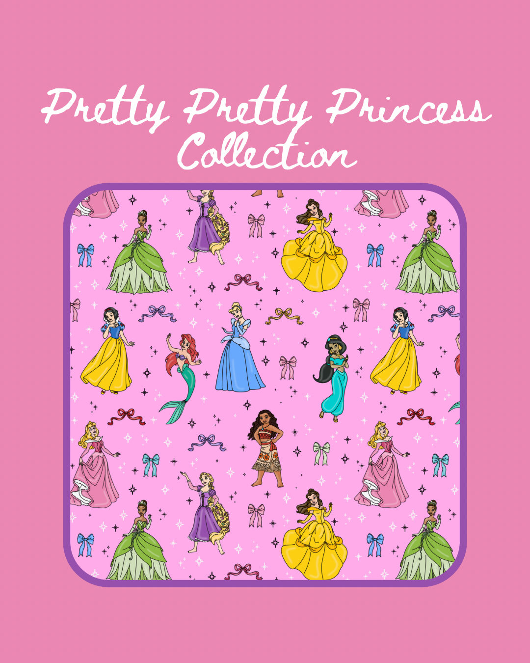 Pretty Pretty Princess