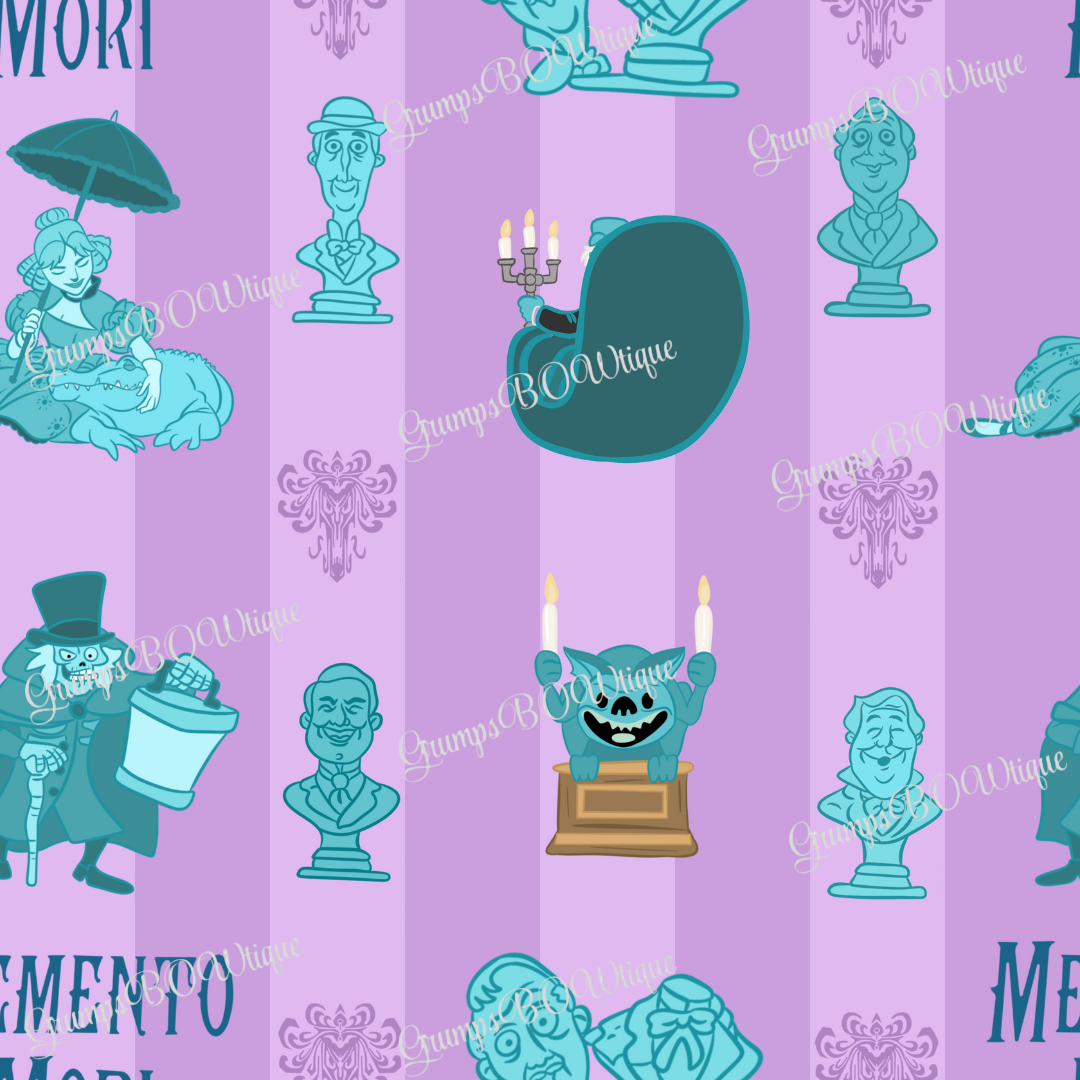 Haunted Mansion