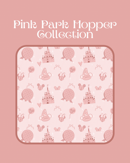 Park Hopper Pink