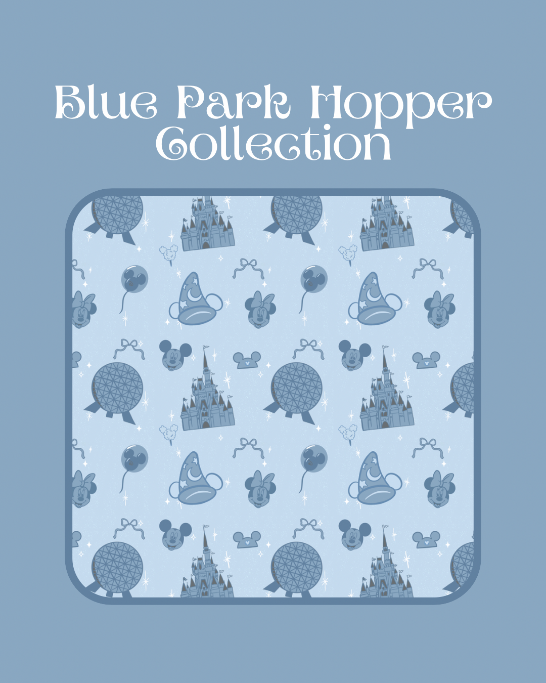 Park Hopper Blue