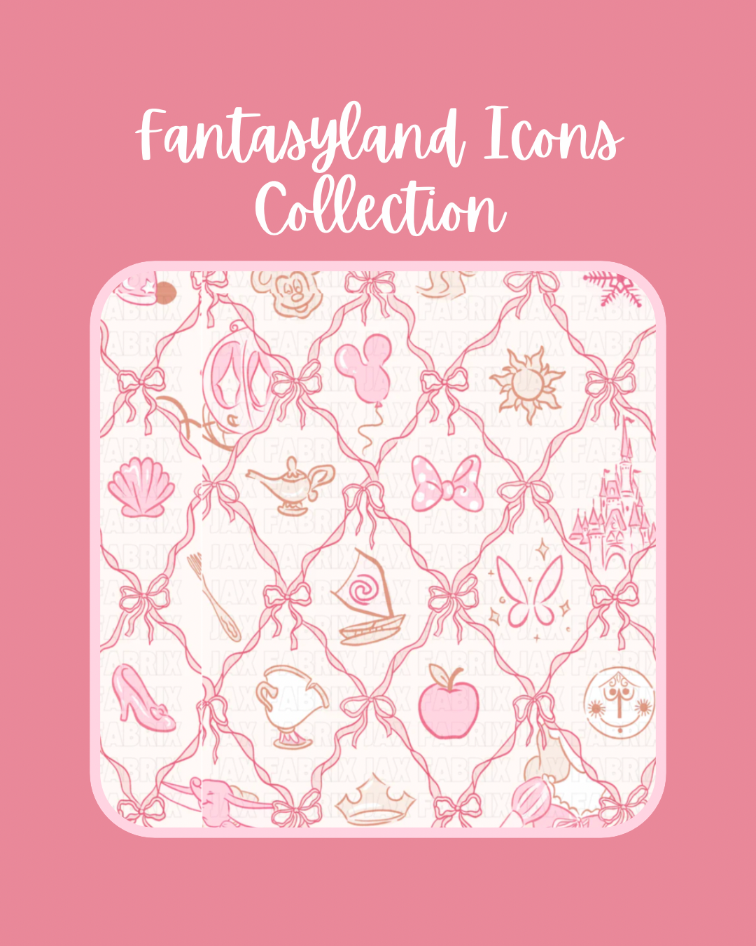 Fantasyland Icons