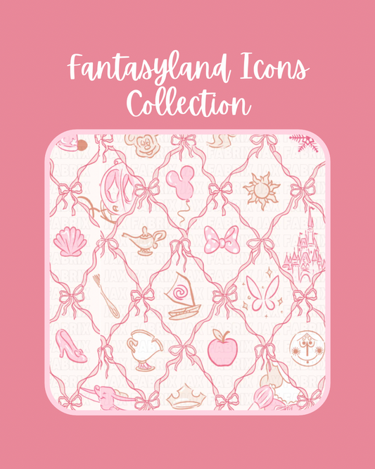 Fantasyland Icons