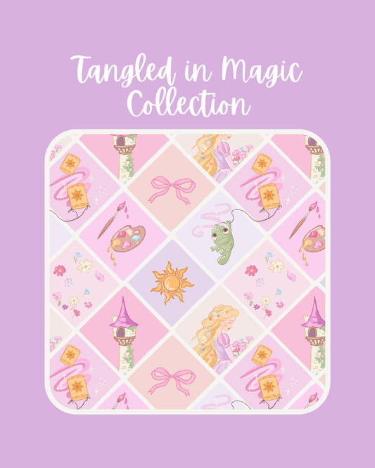 Tangled in the Magic