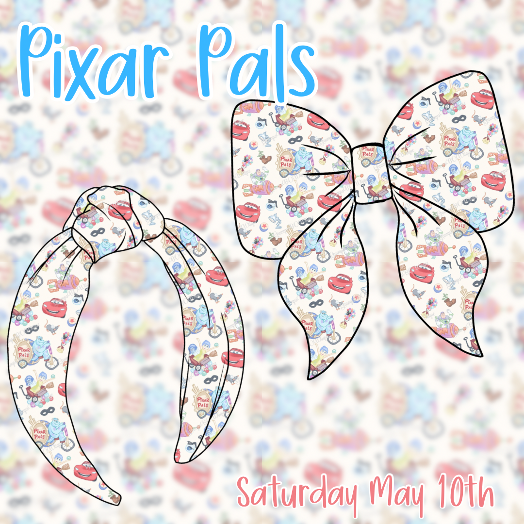 Pixar Pals