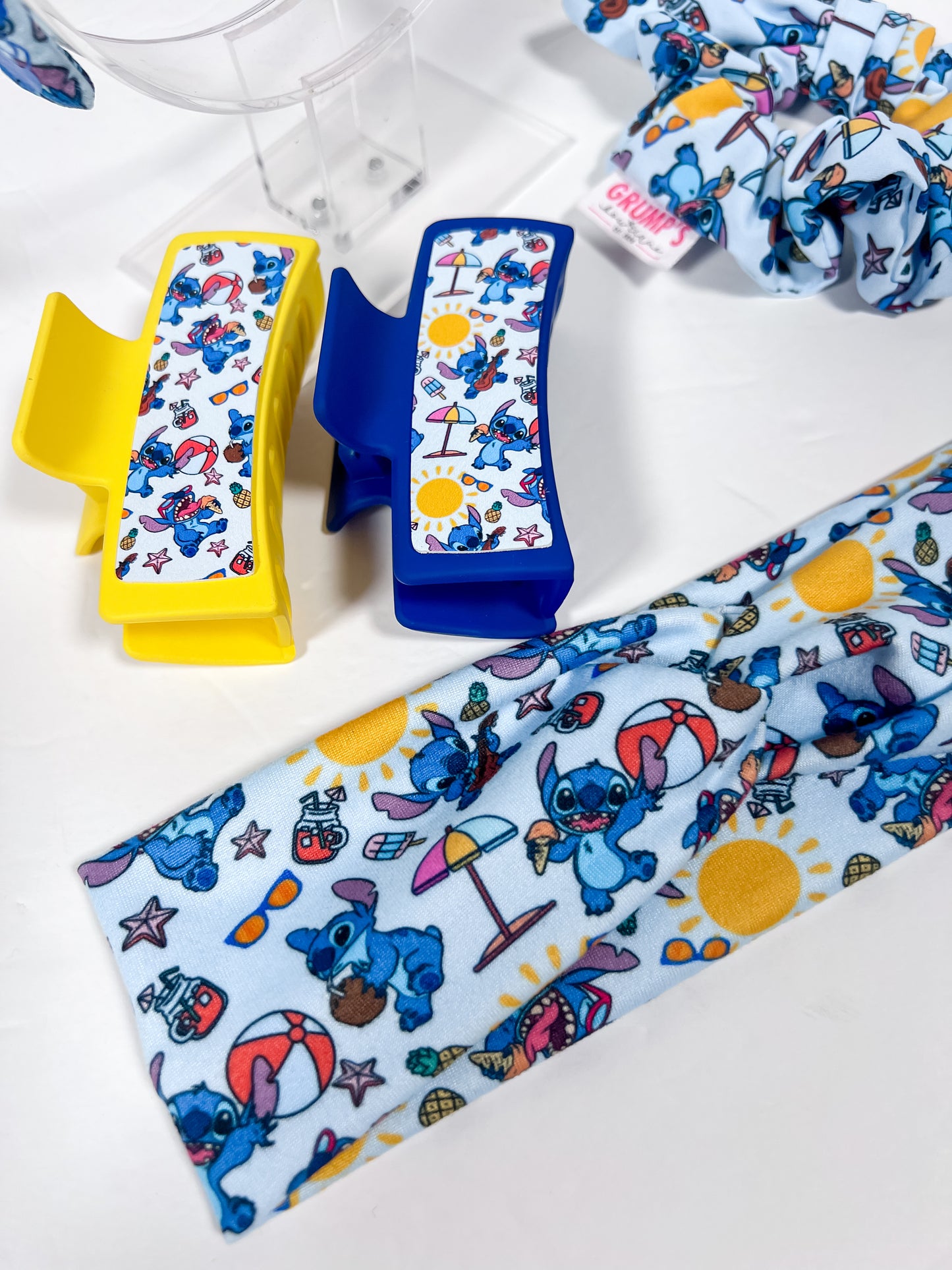 Summer Stitch