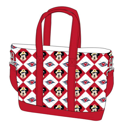 The Cruise Bag - READY TO SHIP!