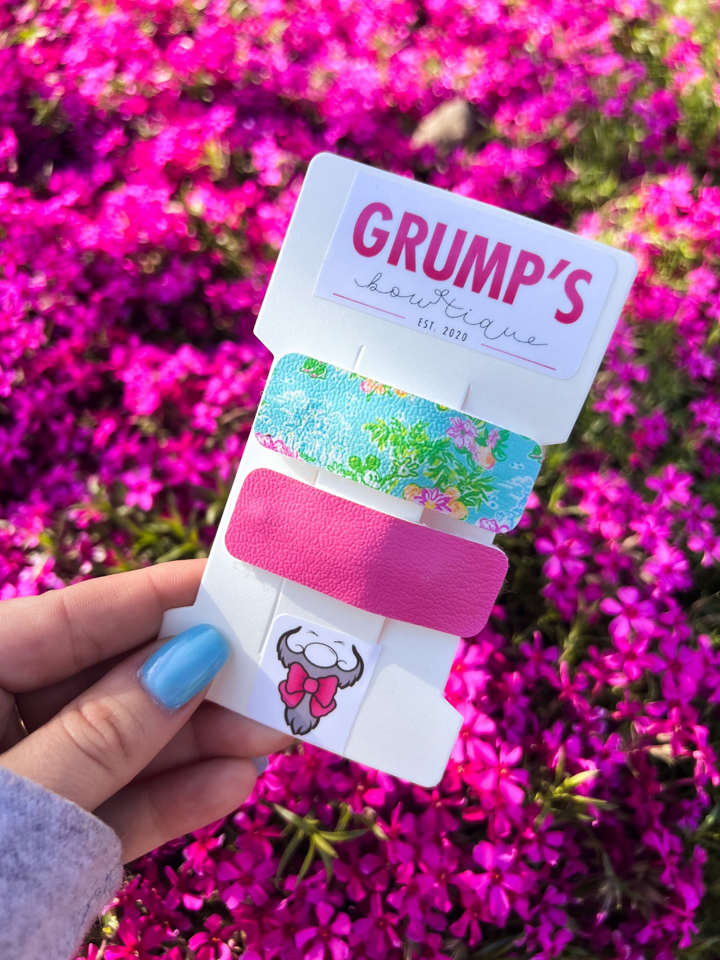 L.P. x Mouse Clips