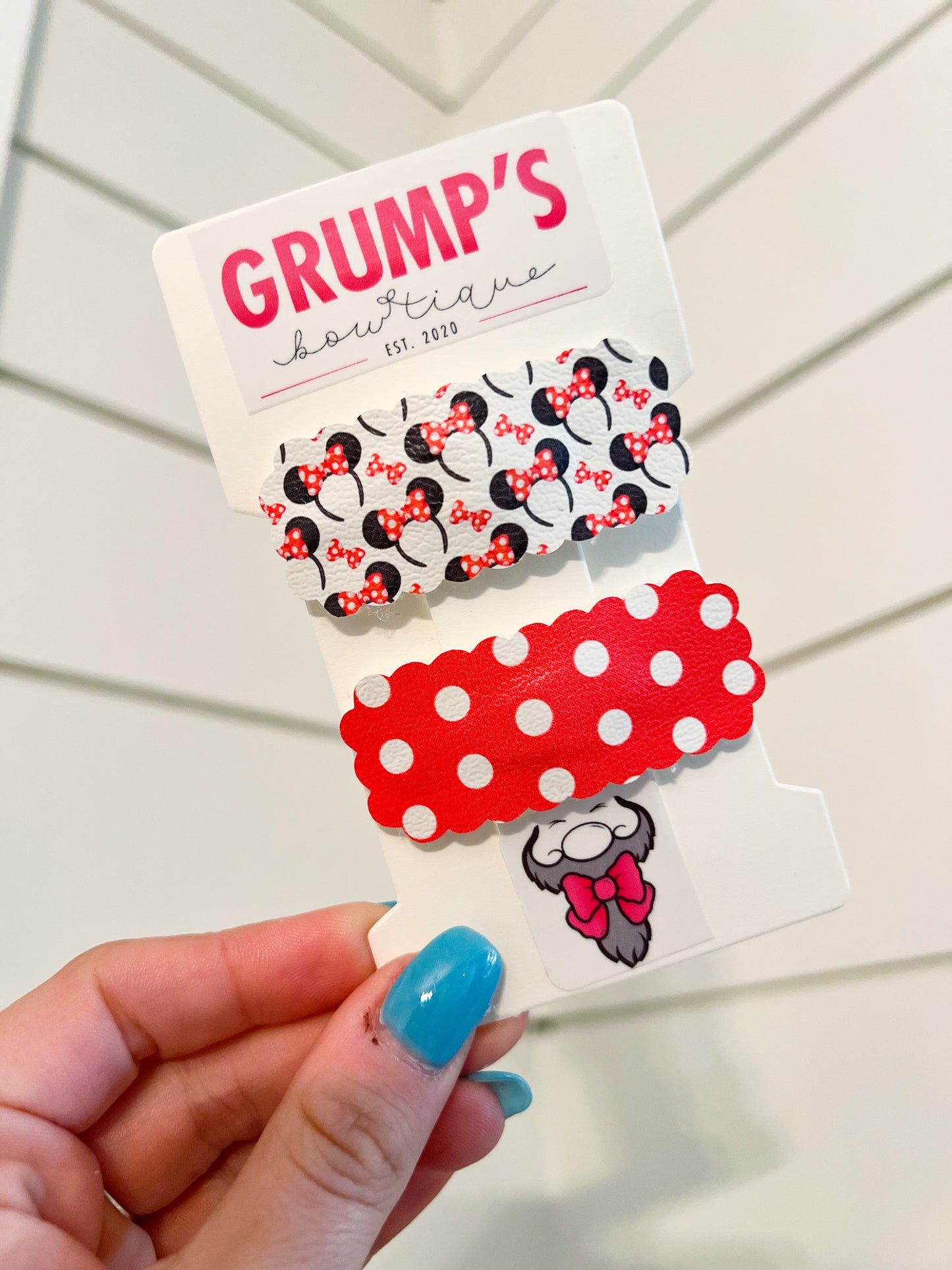 The OG Mouse Gal Clips