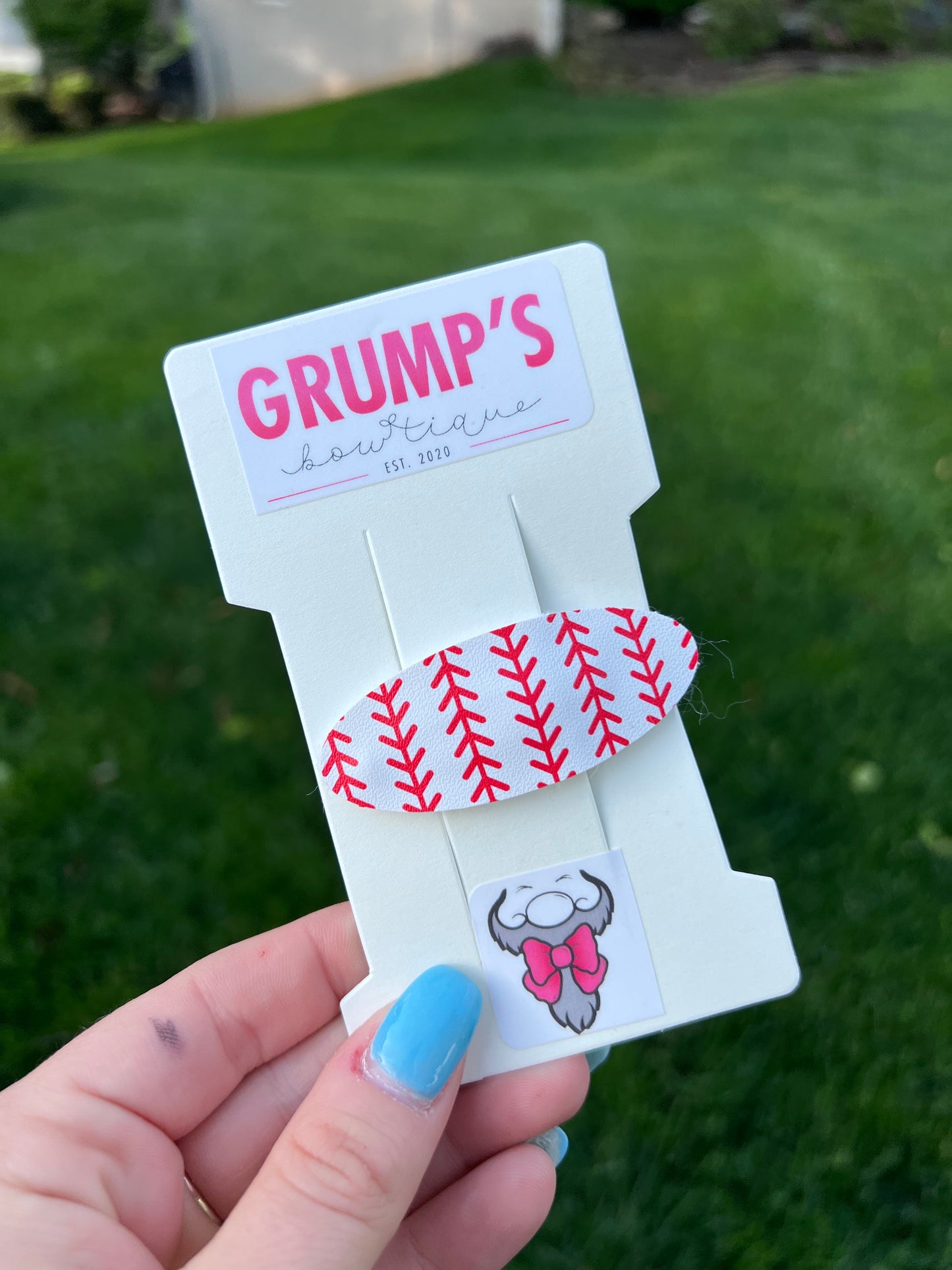 Baseball Clip