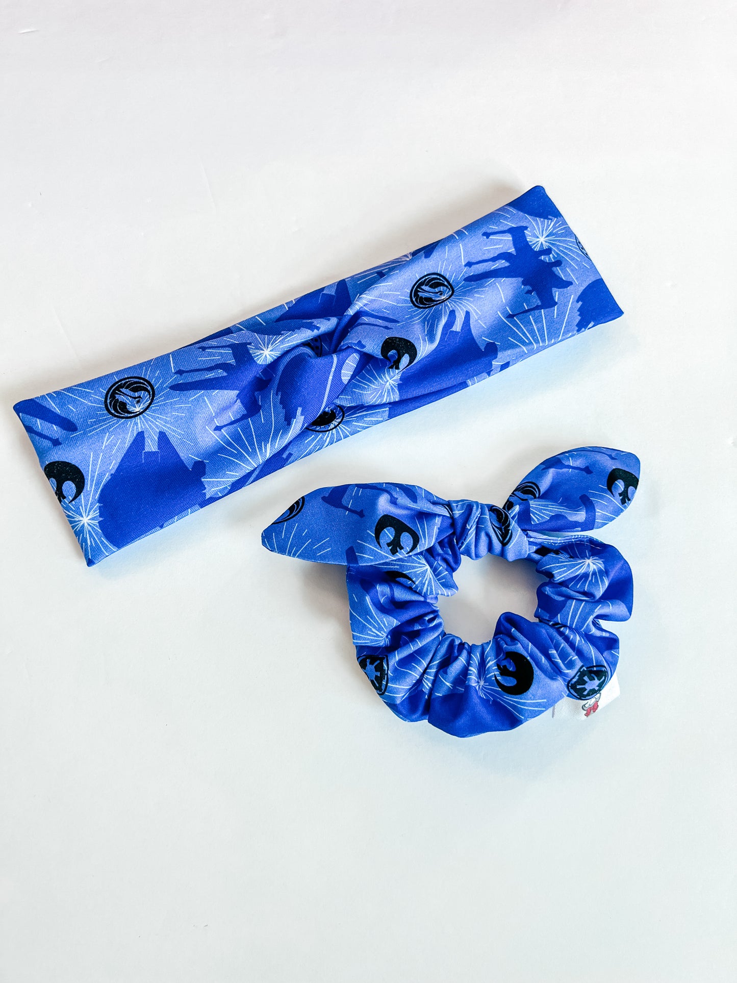 Star Battle Blue