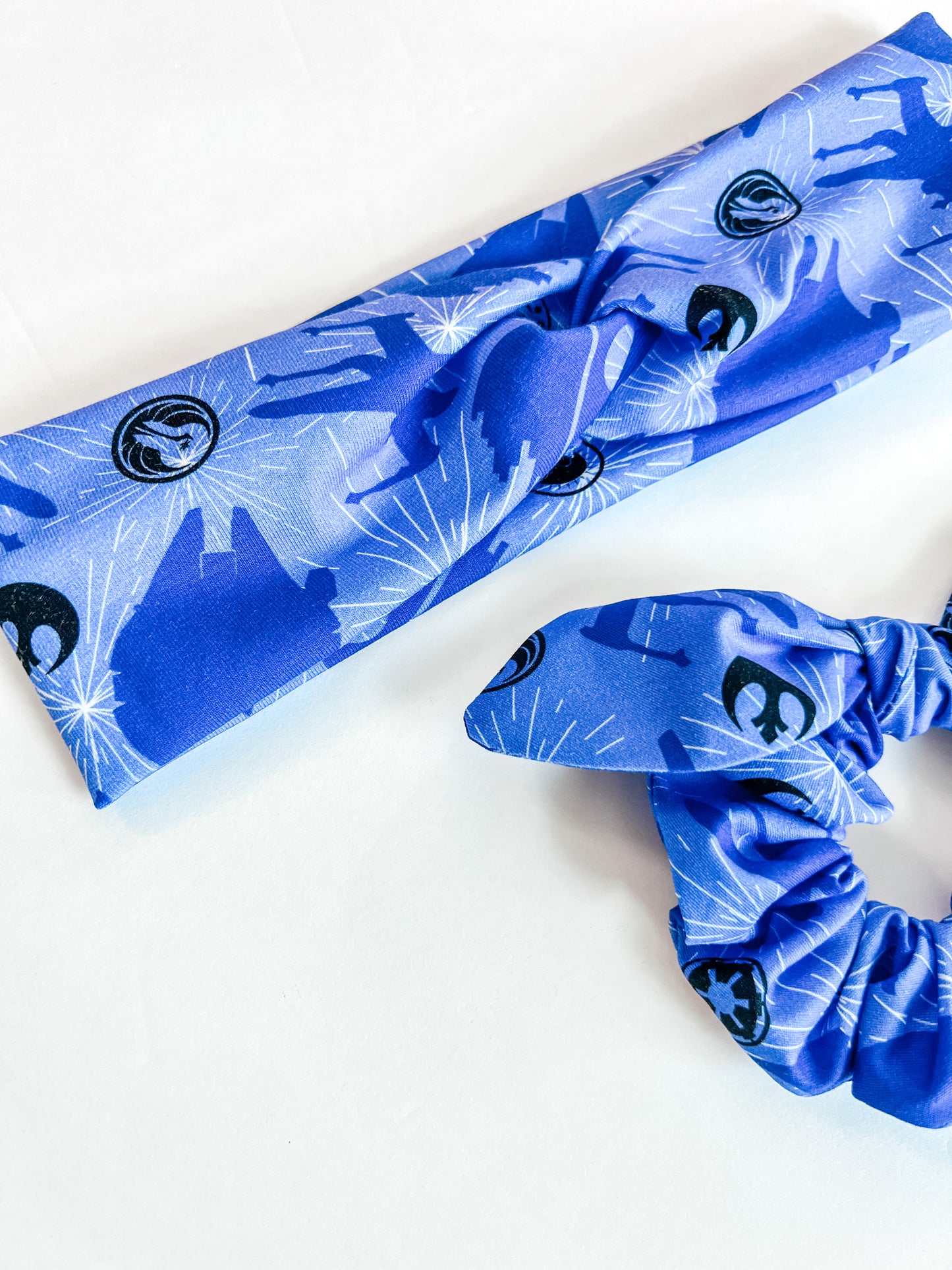 Star Battle Blue