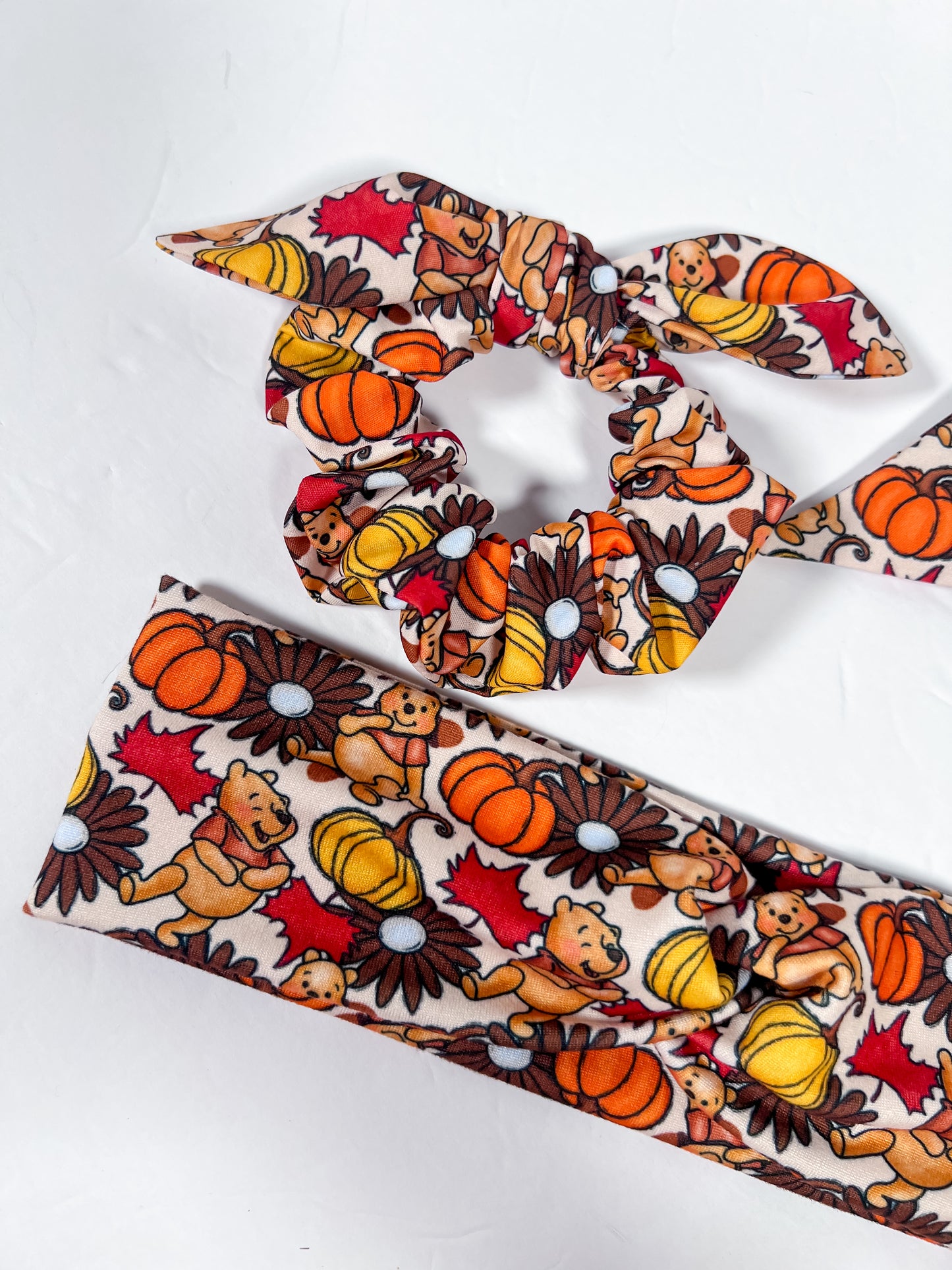 Fall Hunny Bear