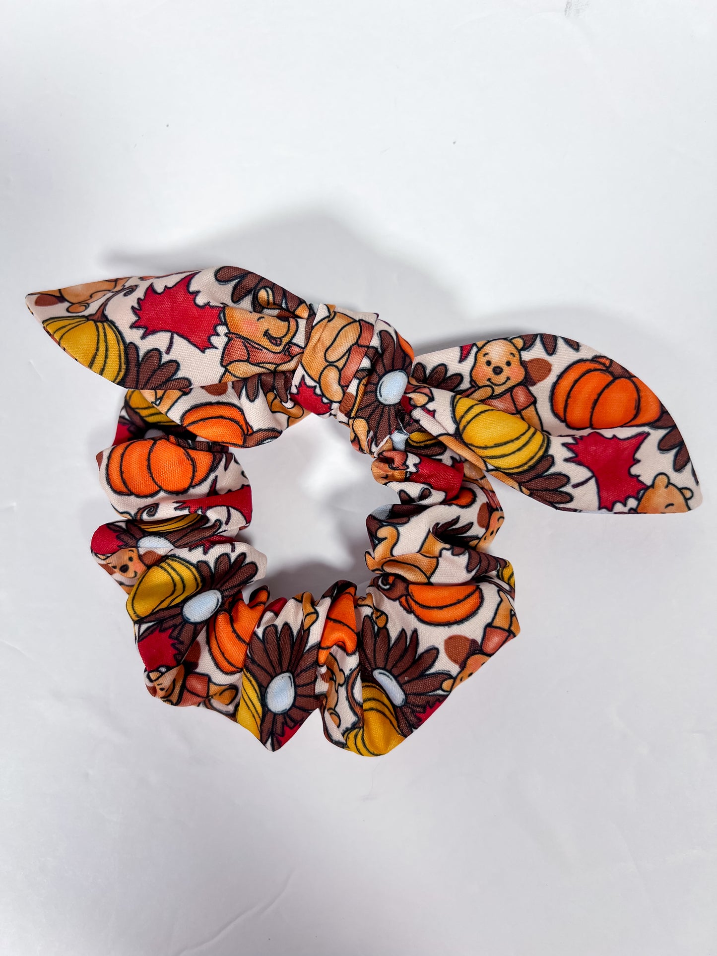 Fall Hunny Bear
