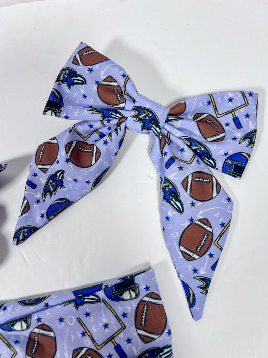 Baltimore Purple Game