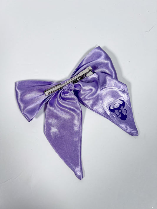 Magical Mini Bow - Lavender