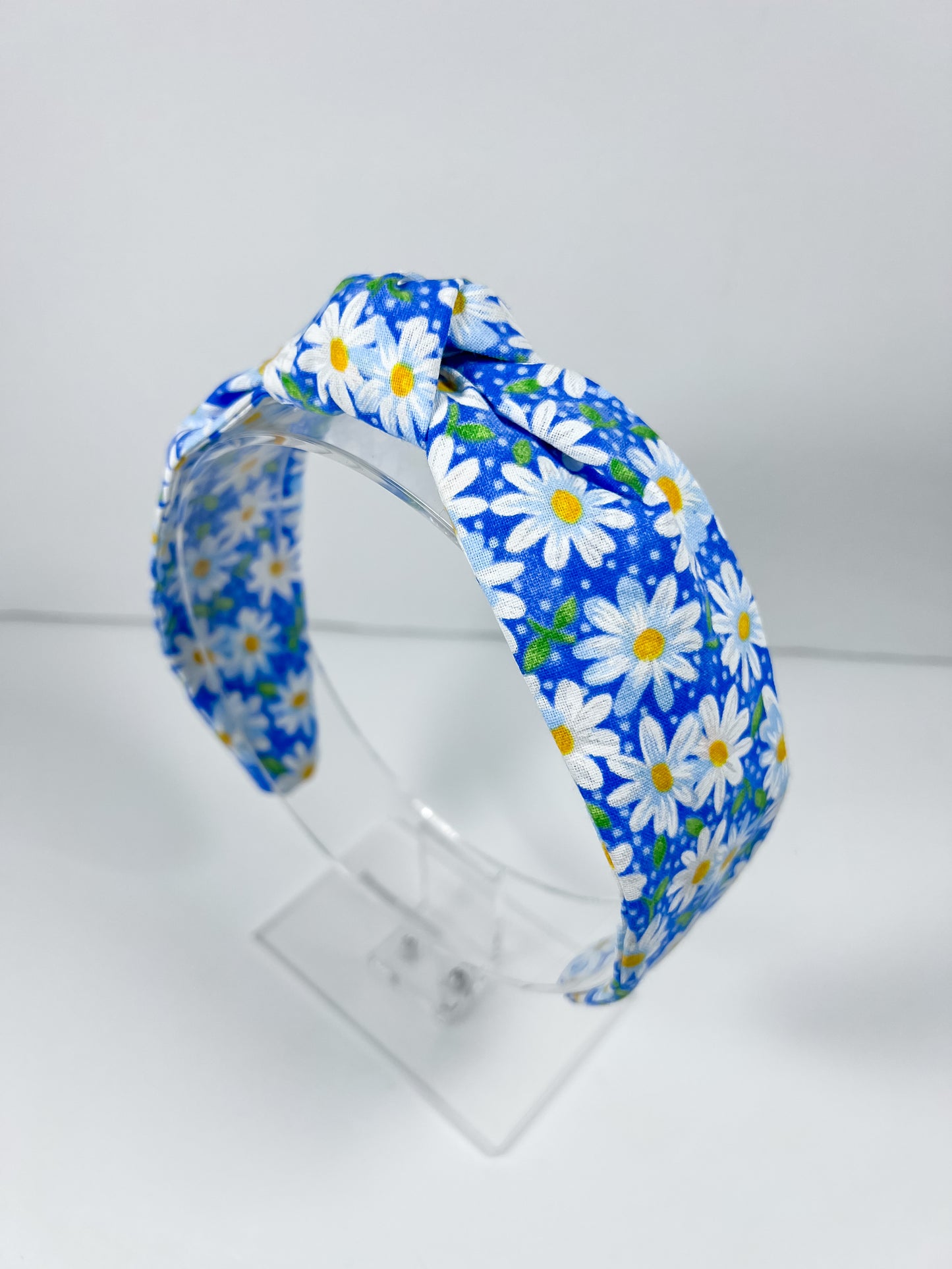 Daisy Doo Top Knot Headband