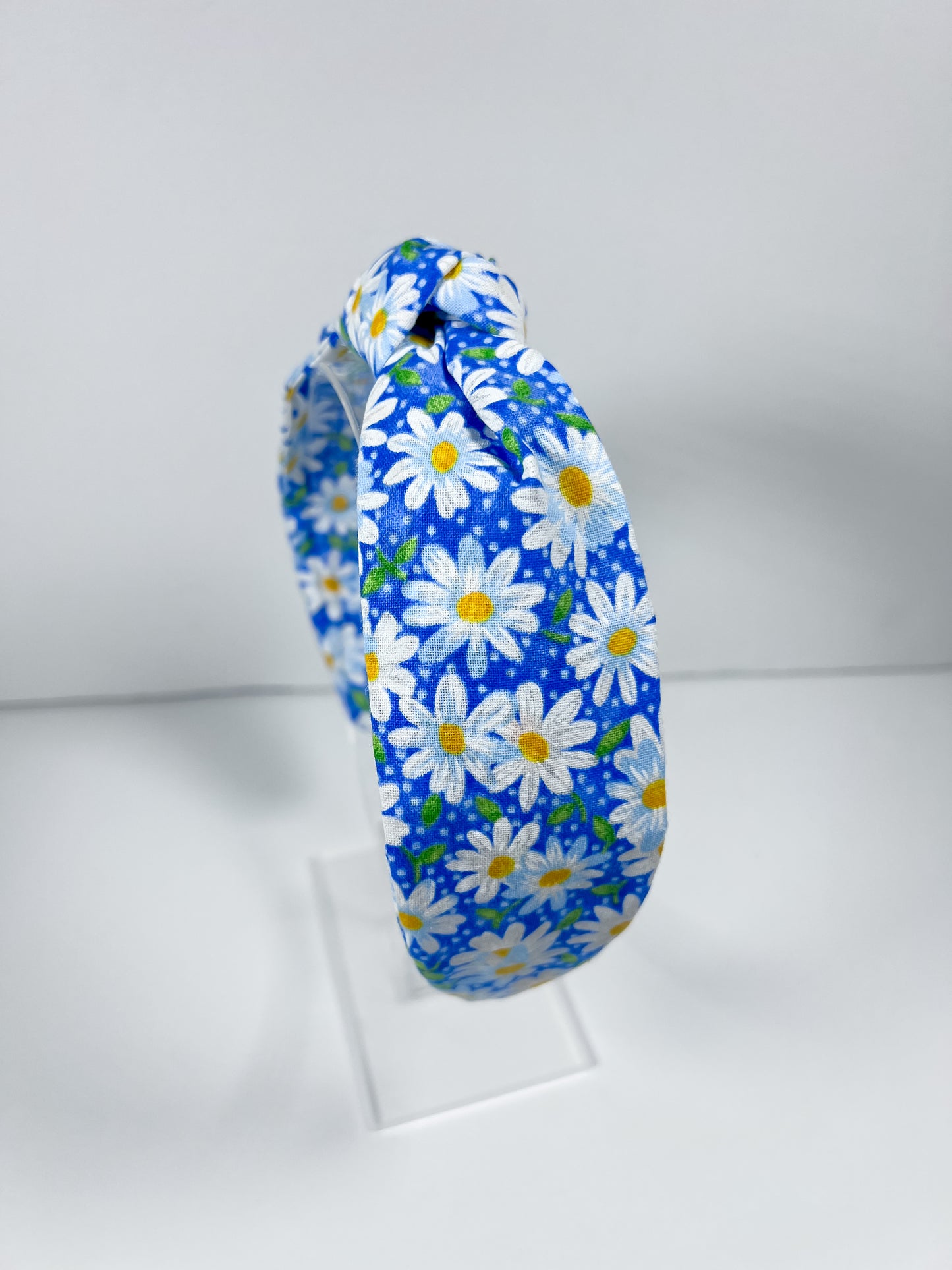Daisy Doo Top Knot Headband