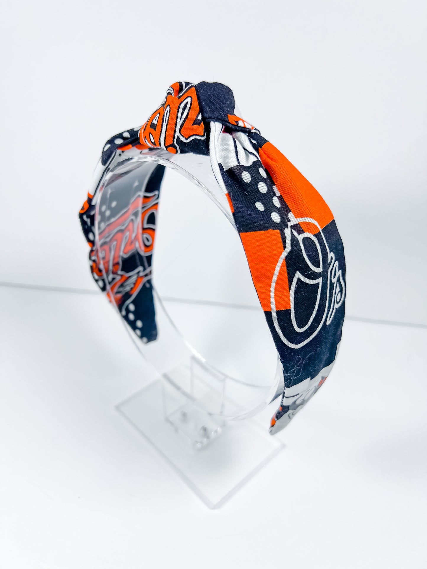 BirdLand Top Knot Headband