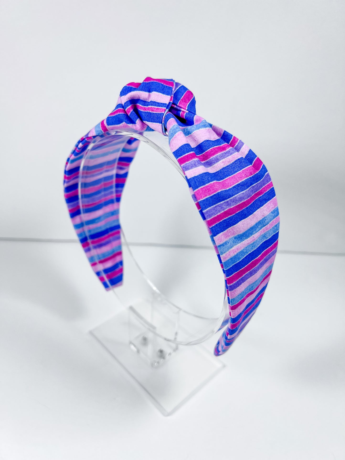 Bippidy Bopiddy Top Knot Headband