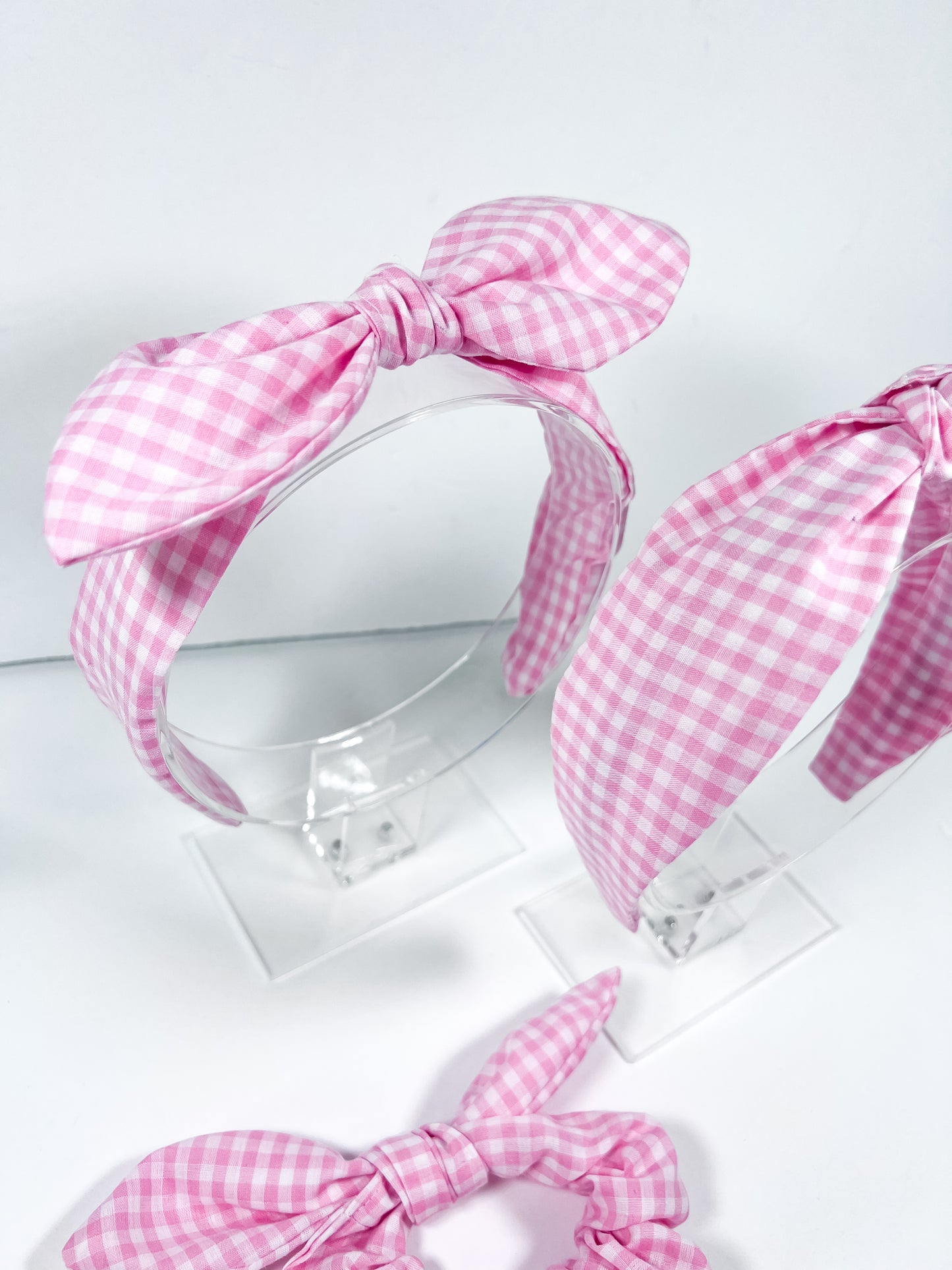 Gingham - Pink