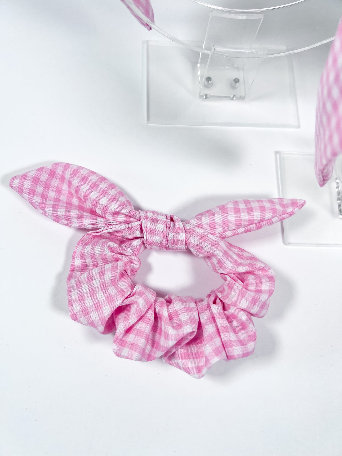 Gingham - Pink