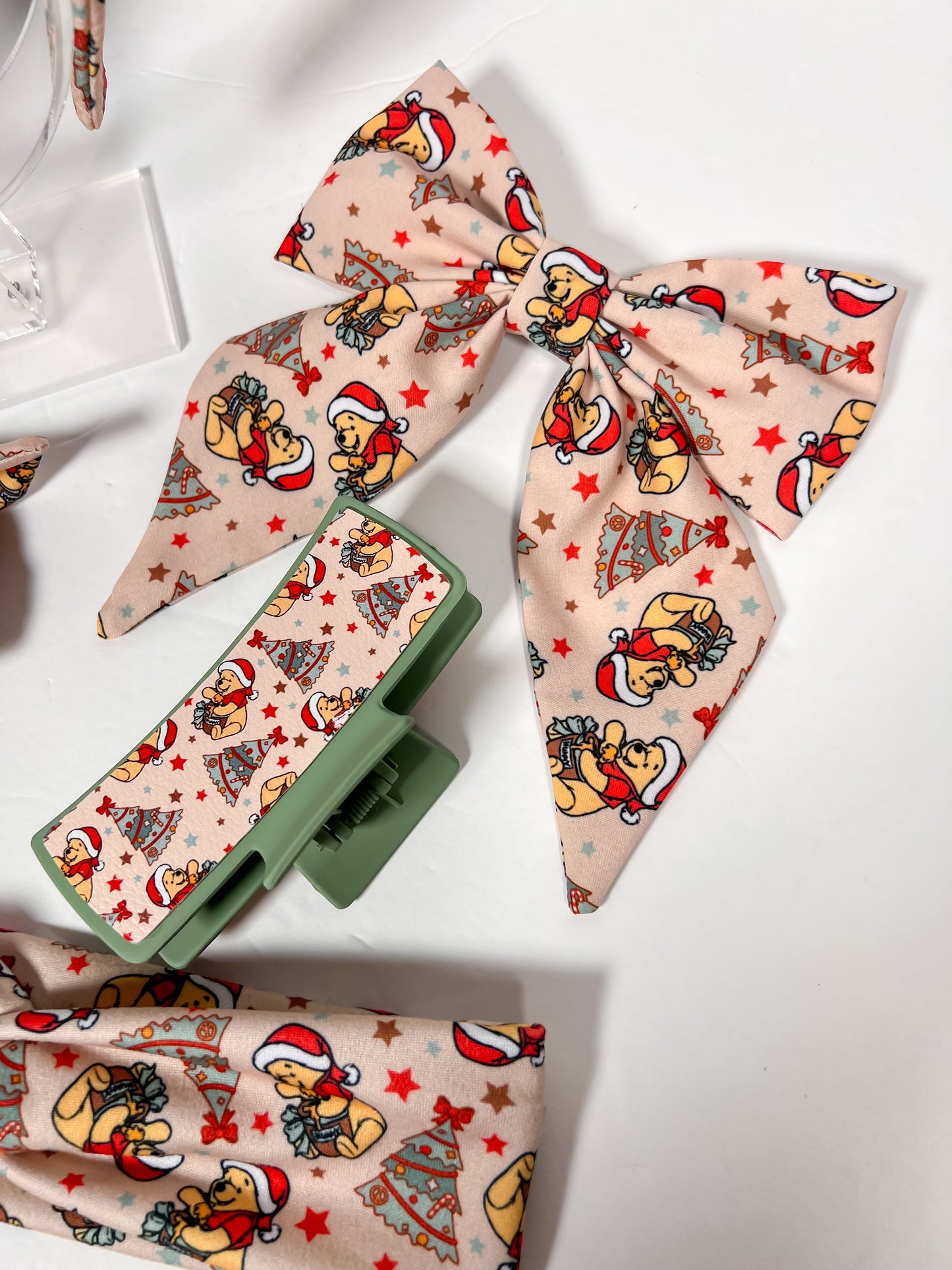 Christmas Pooh
