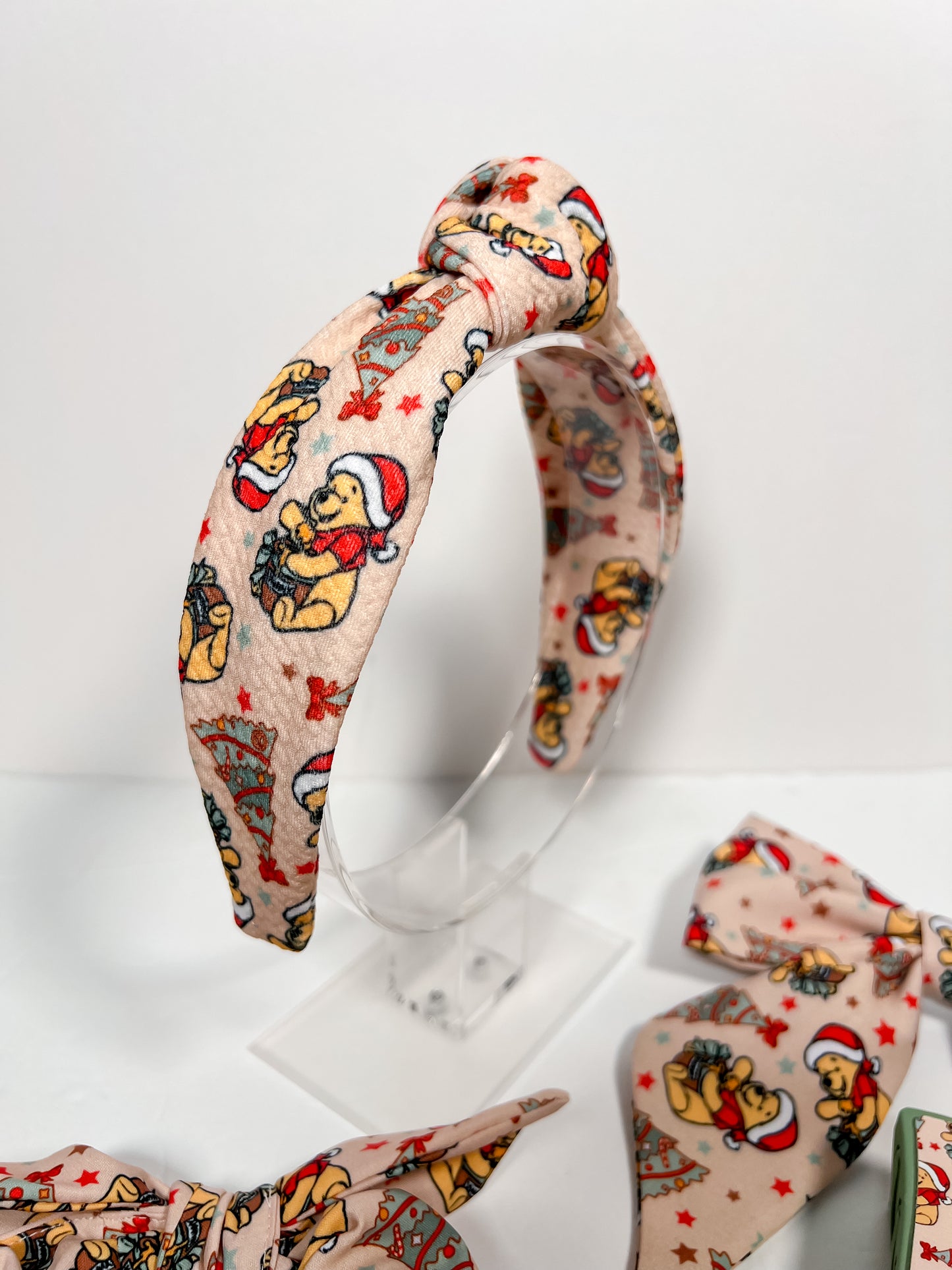 Christmas Pooh