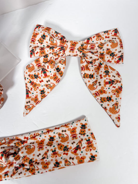 Collab with @littlethingswithsam Gingerbread