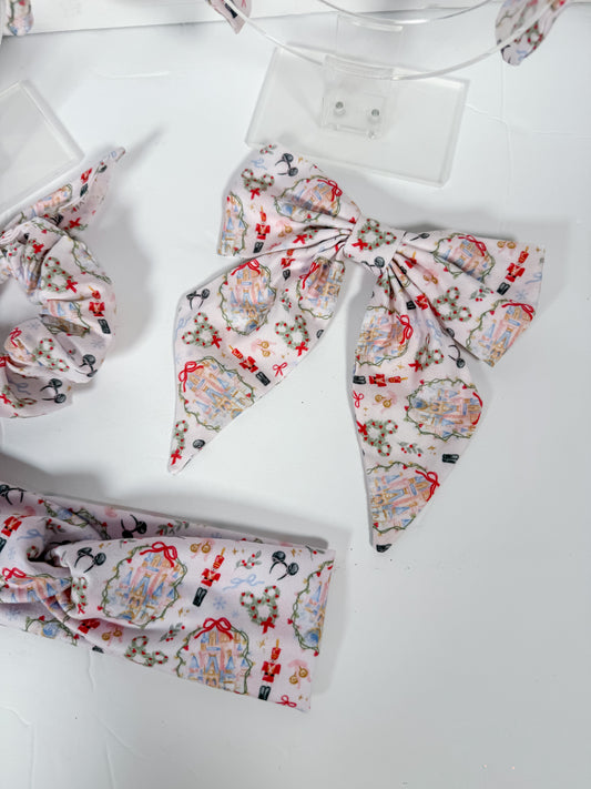 Christmas at the Castle