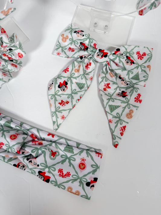 A Magical Christmas (green)