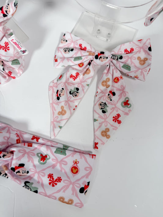 A Magical Christmas (pink)