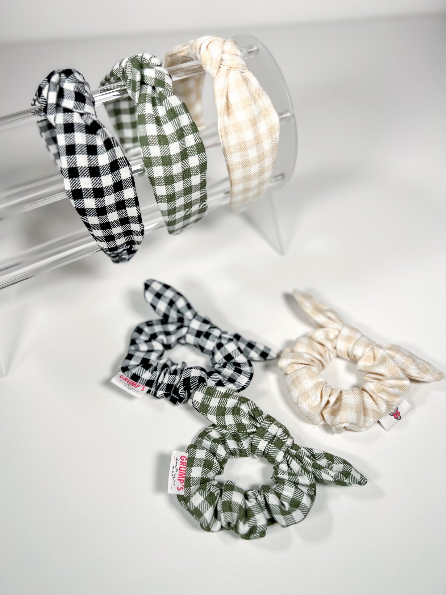 Fall Gingham