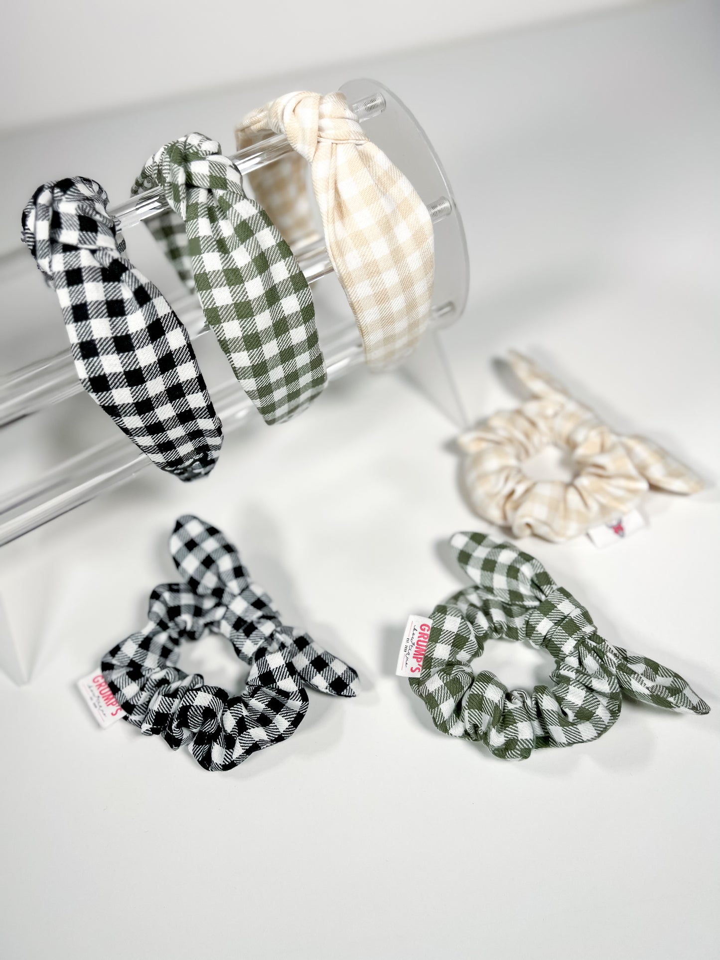 Fall Gingham