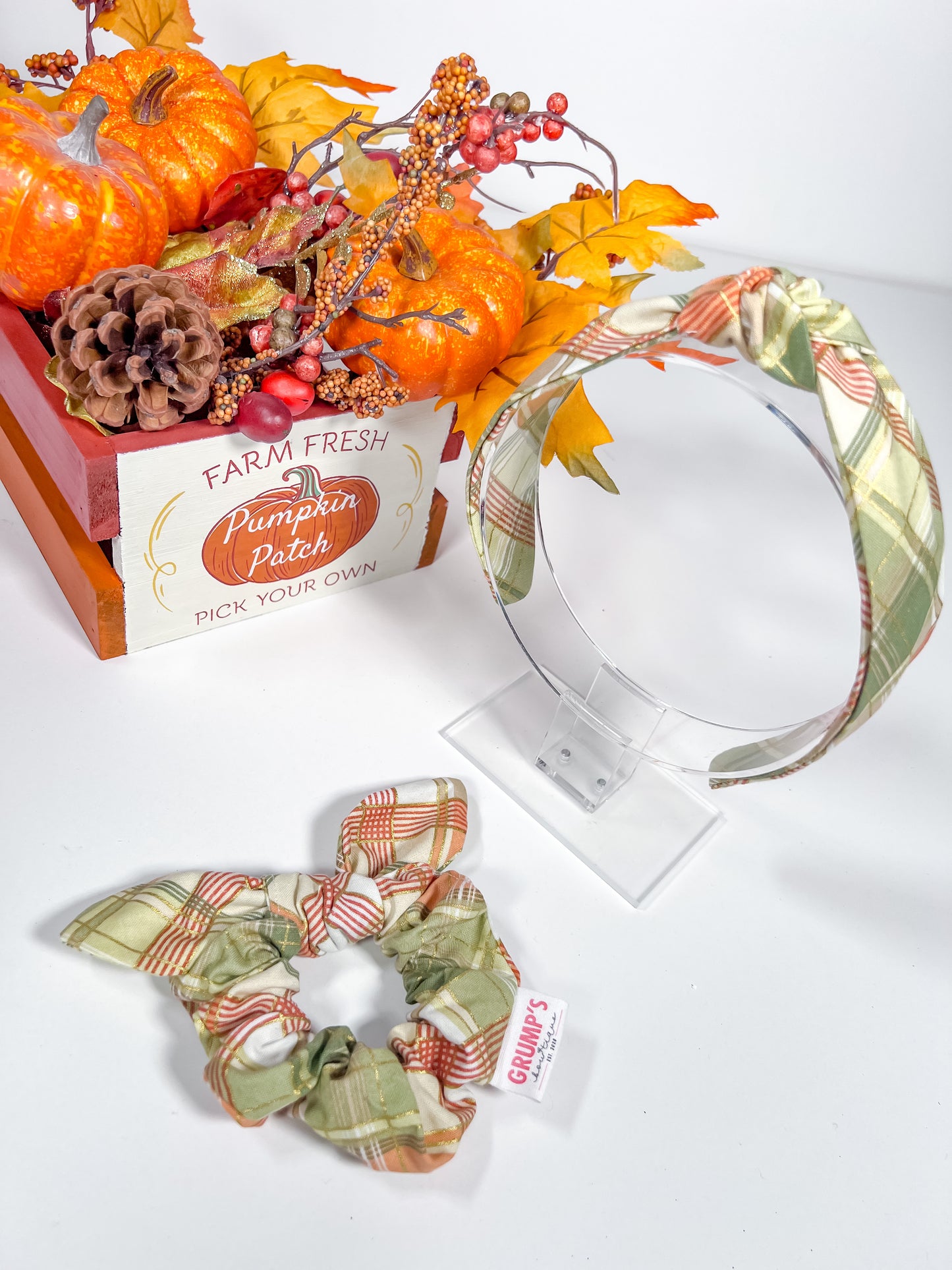 Harvest Plaid