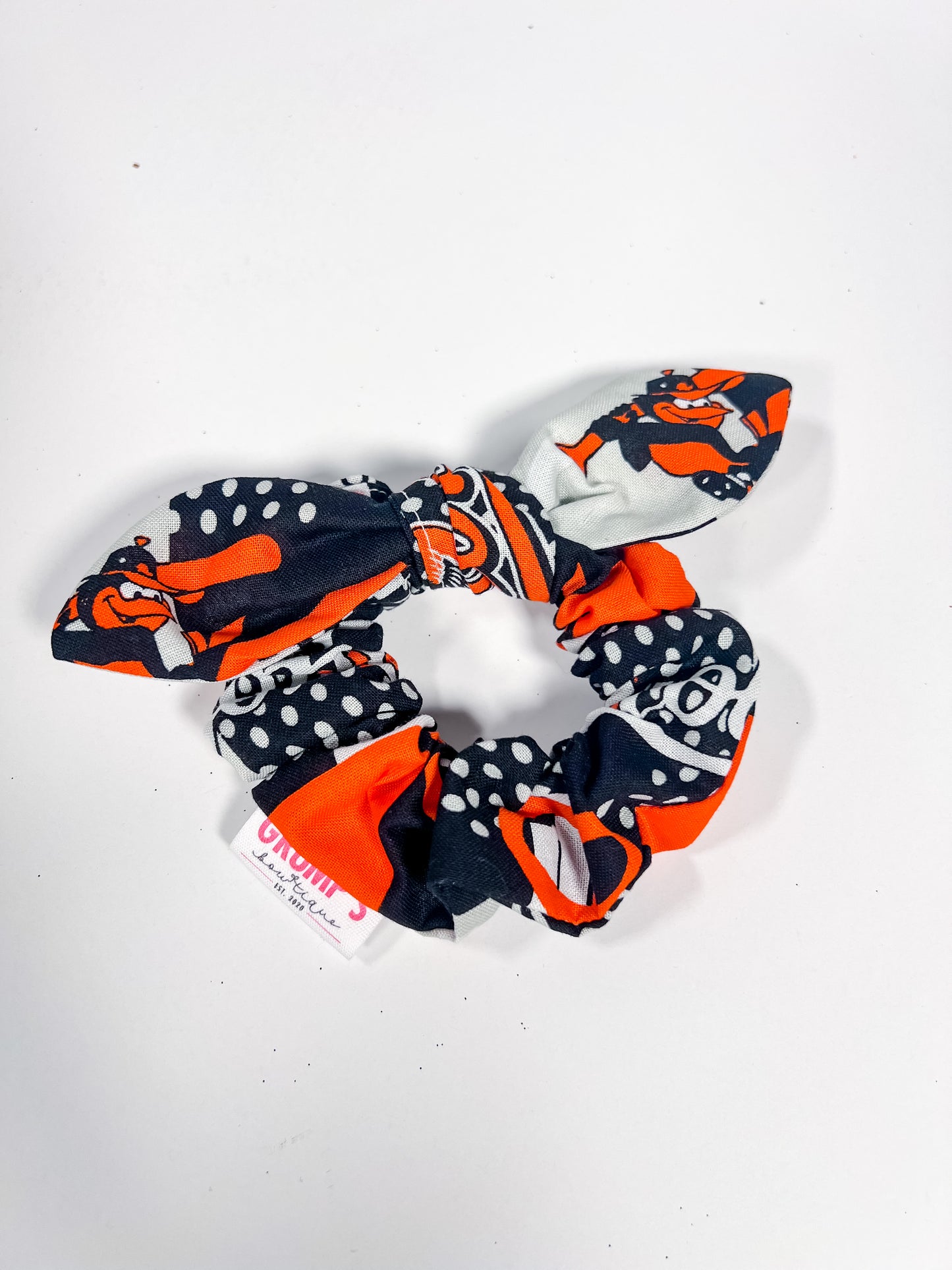 Birdland Scrunchie