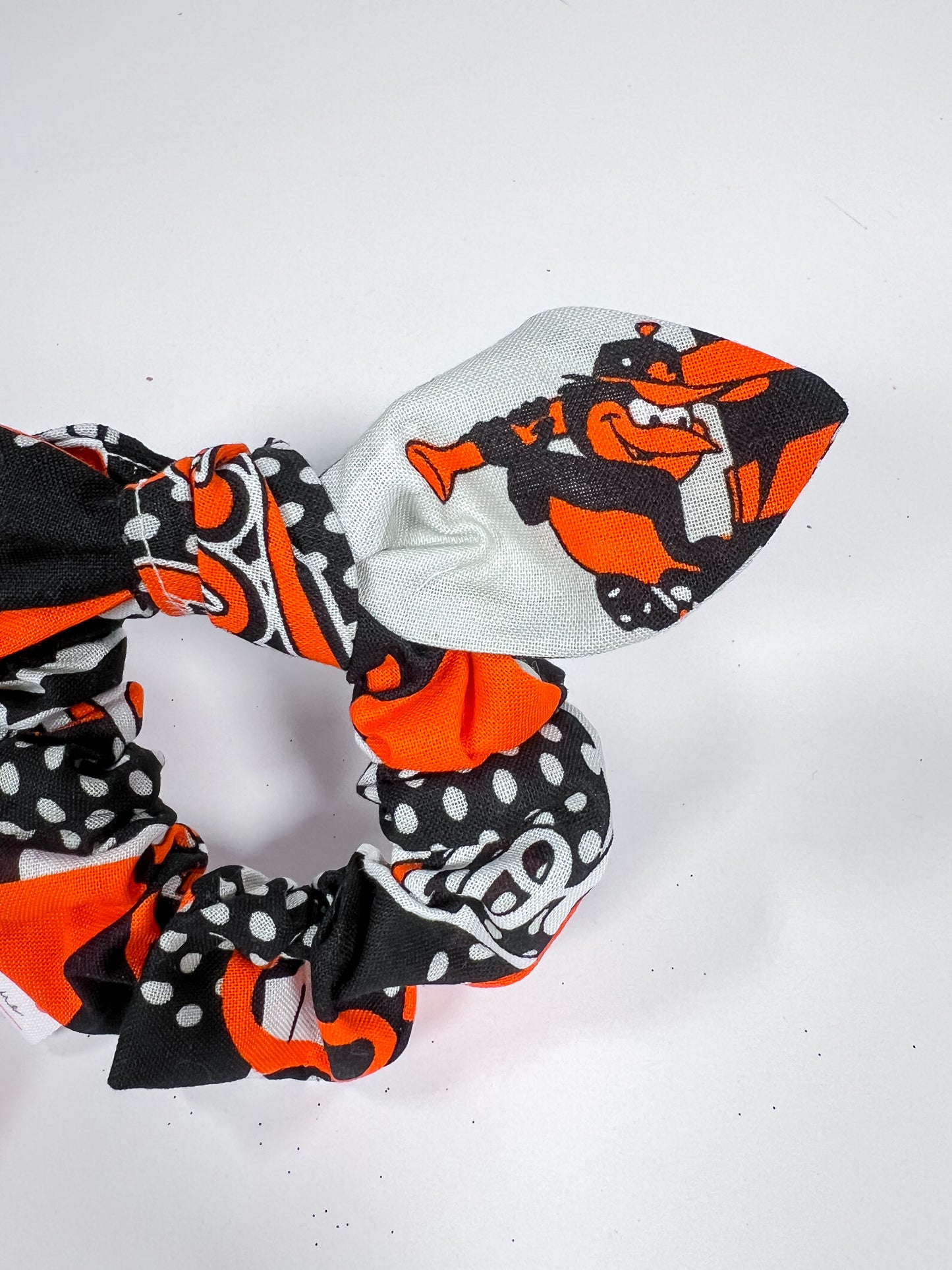 Birdland Scrunchie