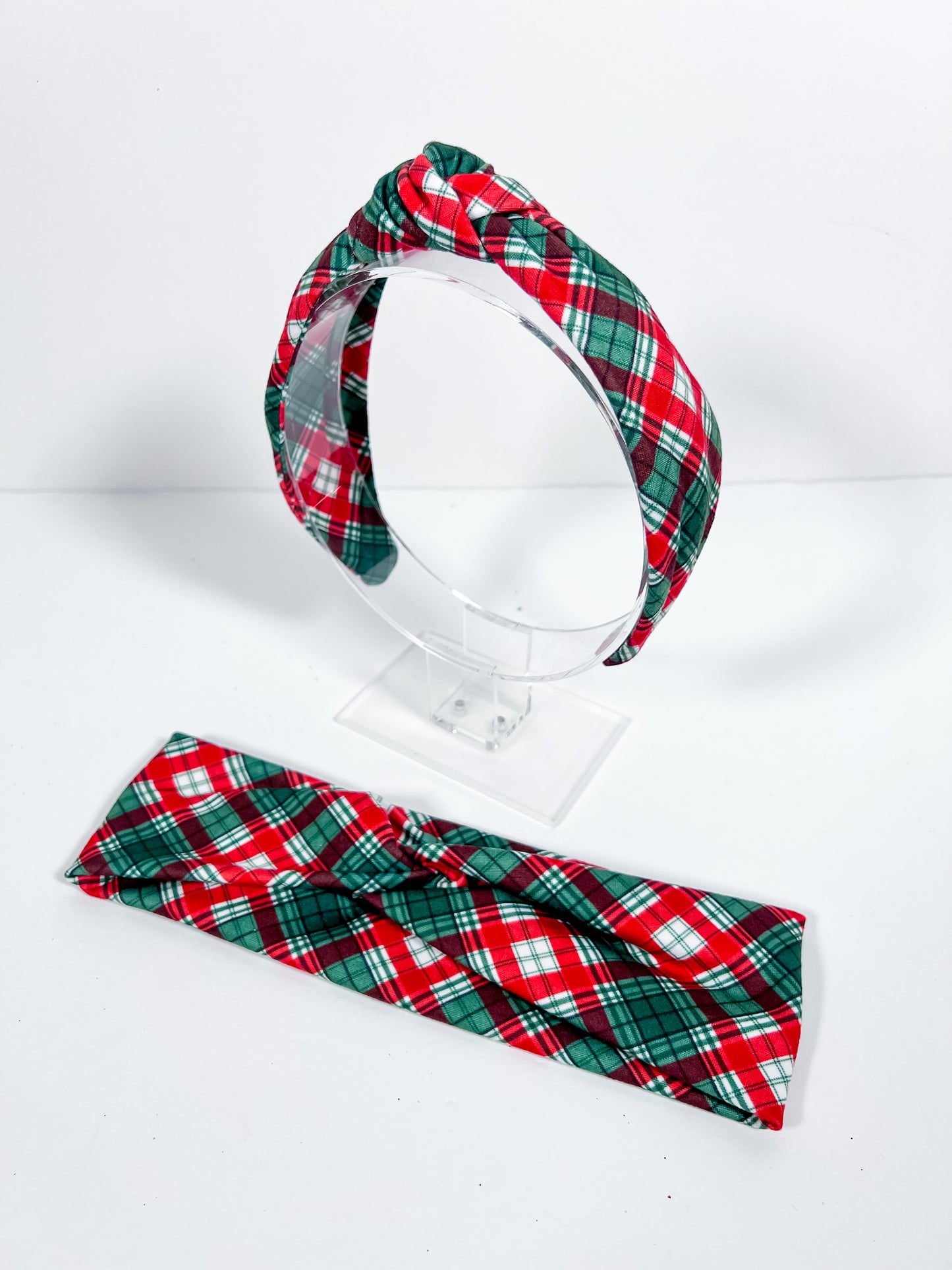 Holiday Plaid